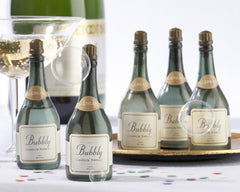 Bubbly Champagne Soap Bubbles