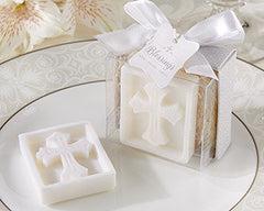 Blessings Cross Soap Favours