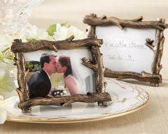 Scenic View - Branch Photo/Placecard Holder