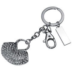 Sparkling Handbag Keyring