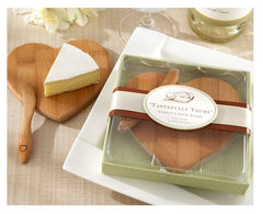 Bamboo Cheese Board Favour