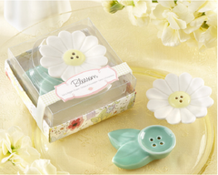 Blossom Salt and Pepper Shaker Set