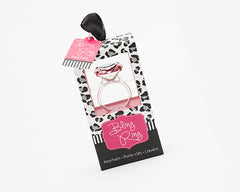 Glam Girl - Bling Ring Keychain Favours