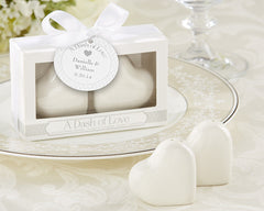 A Dash of Love Heart Salt & Pepper Shakers