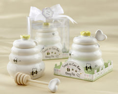 Honey Pot Wedding Favours