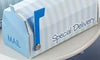 Mail Box Baby Shower Favours