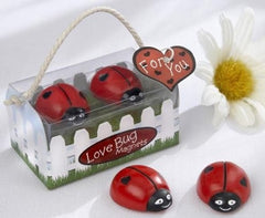 Love Bug Magnet Wedding Favour