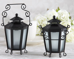 Mini Garden Lantern candle holder