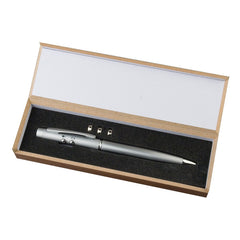 Silver Metal Ball Pen Wedding Favour