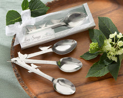 Love Songs Stainless Steel Measuring Spoons