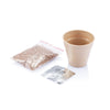 Content of sunflower wedding favours