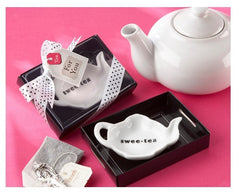 Sweet-Tea - Ceramic Tea Bag Caddy