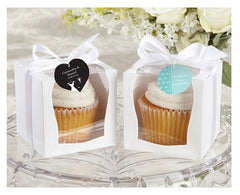 Sweetness & Light Cupcake Favour Boxes