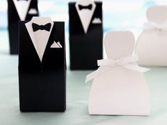 Traditional Gown and Tux Boxes