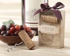 Bordeaux Vineyards Corkscrew Wine Opener