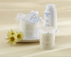 Heaven Scent Baby Powder Fresh Candle