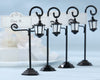 Streetlight Place Card Holder for Wedding Guests