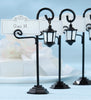 Bourbon Streetlight Place Card Holder