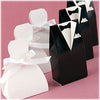 Gown wedding favour box