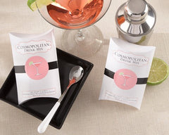 Cosmopolitan Drink Mix Favours