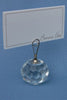 Crystal Place card holder