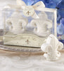 Fleur-de-Lis Salt and Pepper Shaker Wedding favours