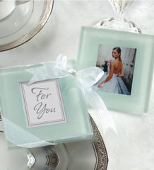 Picture Frame Coaster Wedding Favours (2pcs)