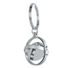 Never ending love keyring wedding favour