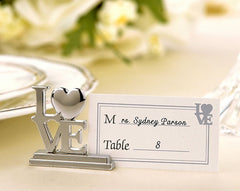 Love Photo/Placecard Holders