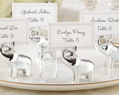 Lucky in Love - Silver Elephant Placeholder