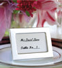 Miniature Metal Frame Placeholder for Wedding Guests