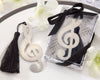 Music Bookmark Wedding Favour and Token of Appreciation for Wedding Guests