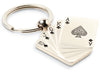 Playing cards Keyring Gift for Wedding Guests