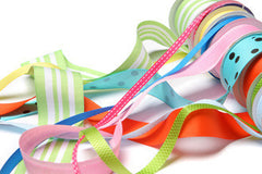 Assorted Ribbons for your Favours