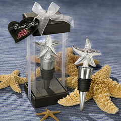 Starfish Wine Stopper