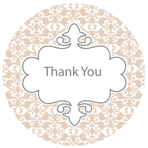 Vintage Favour Tag for Gifts