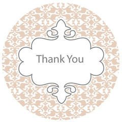 Vintage Favour Tag for Gifts