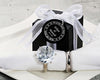 Crystal Napkin ring for Wedding Guests