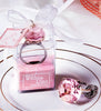 Pink Crystal Keyring for Ladies Guests