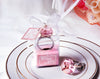 Pink With this Ring Keyring Wedding Favour